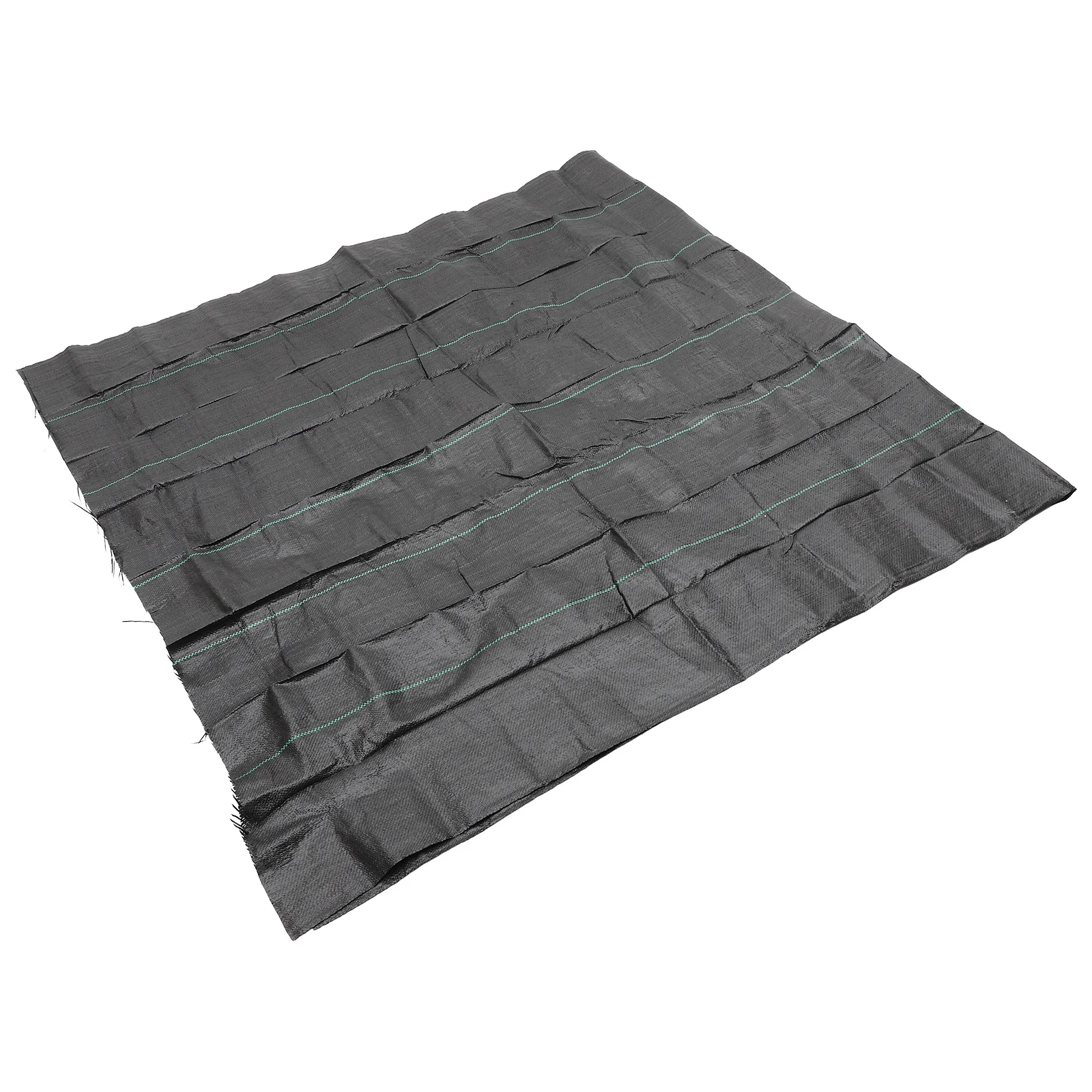 نسيج التحكم في حاجز الأعشاب في الحديقة، غطاء أرضي بلاستيكي متين، قماش المناظر الطبيعية، قماش إزالة الأعشاب الضارة في الهواء الطلق لمسار مزرعة البستان