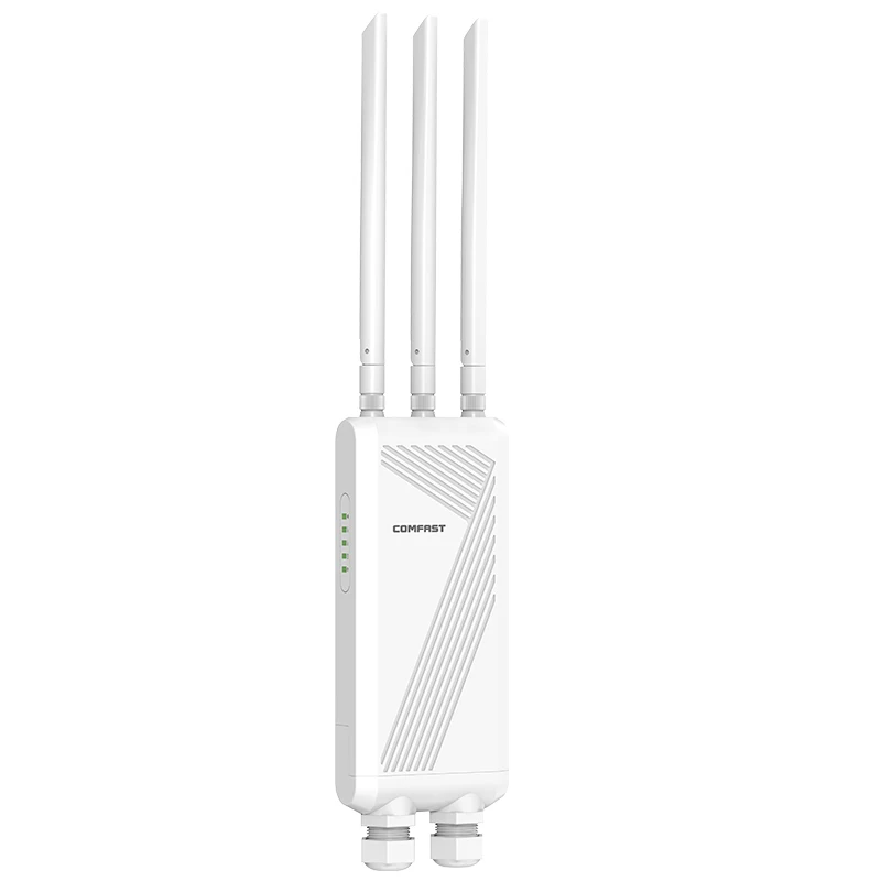 COMFAST BE3600 WIFI7 Outdoor AP Router 2.4G/5.8G Dual Dand Lange Afstand signaal Extender Amplifie draadloze WiFi Repeater waterdicht