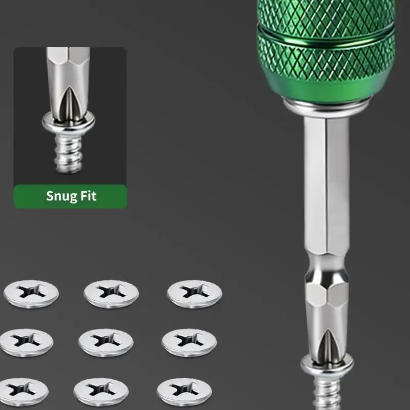 652F Conversion Adapter for Mechanics, Assembly, and Tight Space Fastener Access