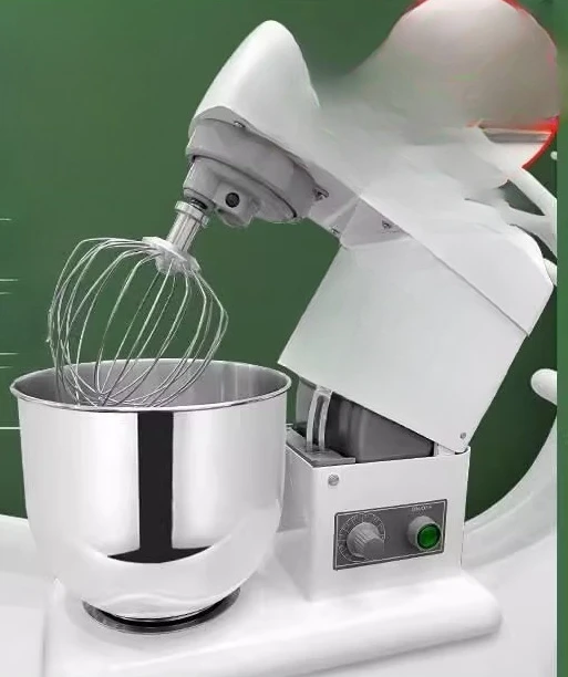 

KM-77Lo Fresh Milk Machine Household Cream Beater Noodles Cooking Machine