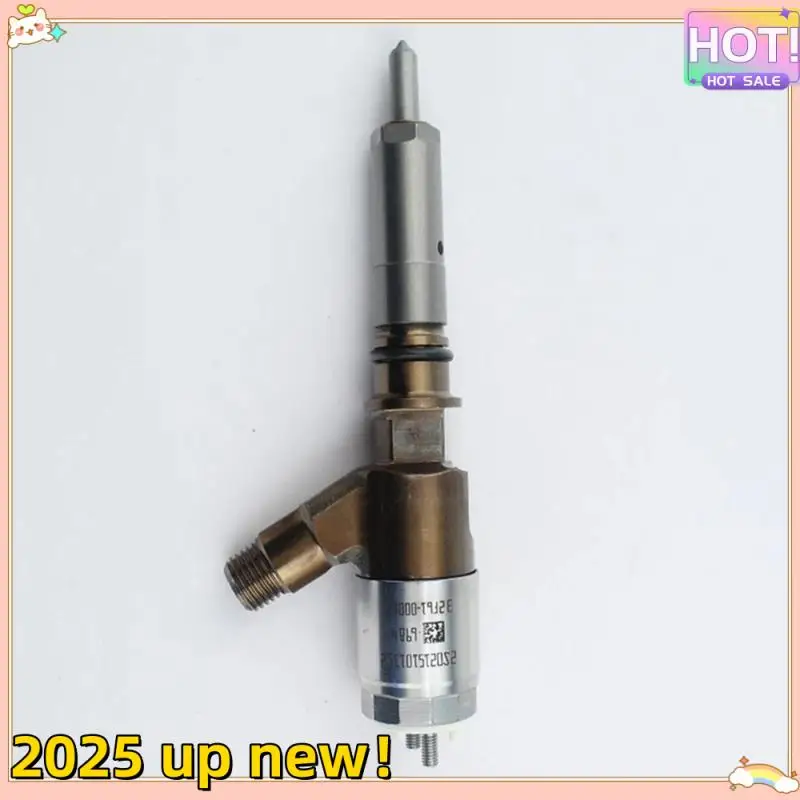 

Superior-Common Rail Injector Fuel Injector For Car Engine CAT 320D 321D 323D C-6 C6 32F61-00062 326-4700 3264700 10R-7672