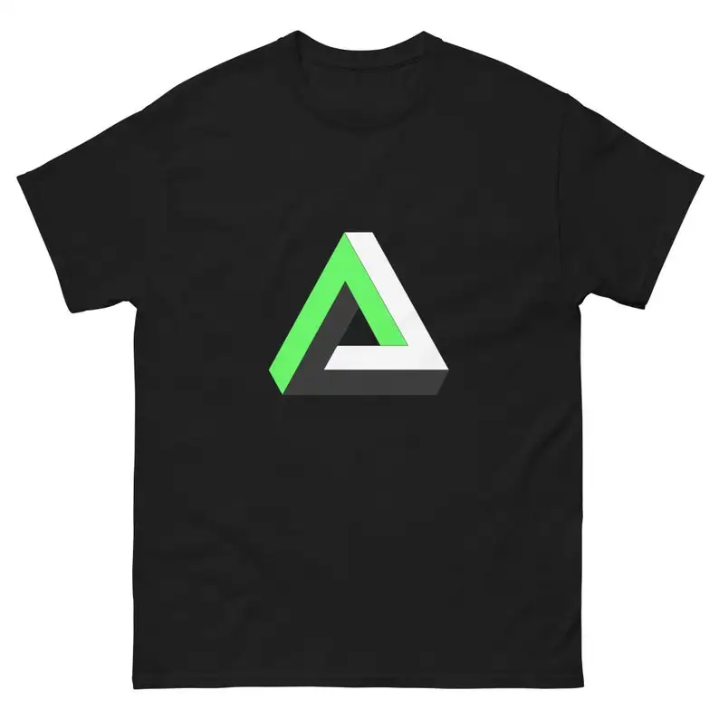 Penrose Triangle T-shirt