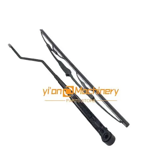 Excavator Parts For R110 130 215 225 275 305 385-7 Exterior Parts Front Windshield Wiper Arm Wiper Wiper Rubber Strip