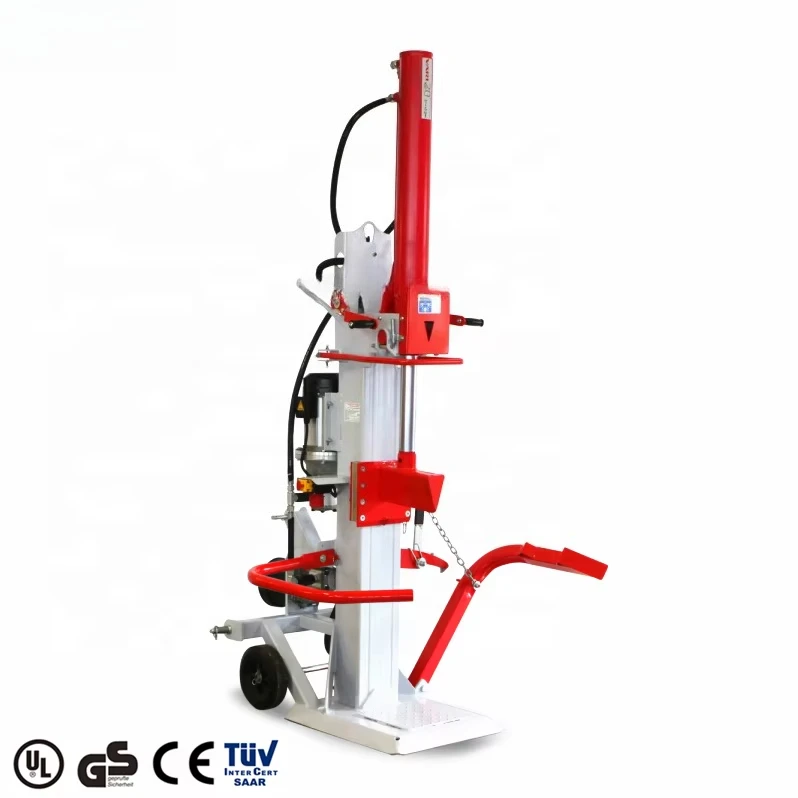 Europe Top Standard Cheap 400V 50HZ Electric 30 Ton Wood Log Splitter for Sale