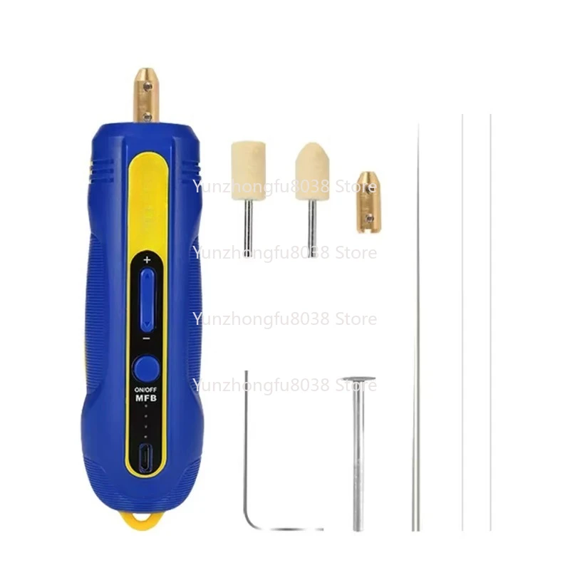 Mobile Phone LCD Screen Degumming Glue Machine Mobile Degumming Pen Grinder Rubber Separator Tool