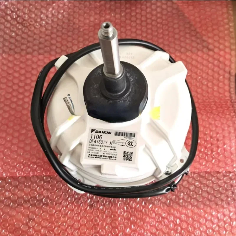 

Applicable to Daikin Air Conditioning Accessories 1105 1106 Outdoor Condenser Fan Motor Ruxyq10ba Fan Motor Ruxyq22ba