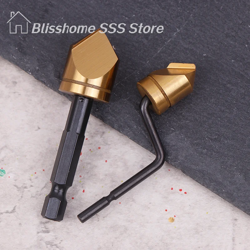 

【S】High Durable High Heavy Chamfering Knife Countersunk Blade BC1251 Straight Handle 1651 Deburring And Trimming Tool