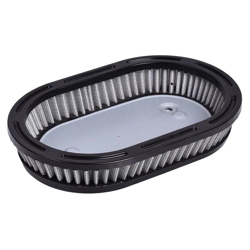 High Flows Air Filter Cleanenr 29400267 for Har-ley Fat Bob FXFBS 114 2018-2020 Heritage Classic FLHCS Street Glide CVO FLHXSE