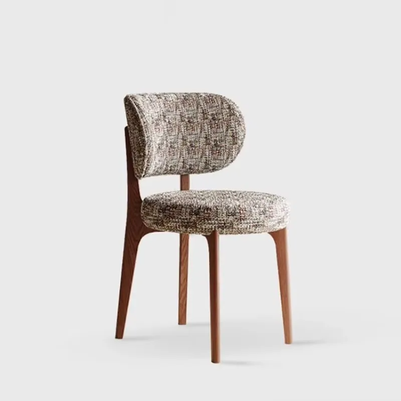 

2pc Luxury Nordic Chair Premium Aesthetic Art Simple Chairs Dining Modern Minimalist Sedie Sala Da Pranzo Chairs Dining Room