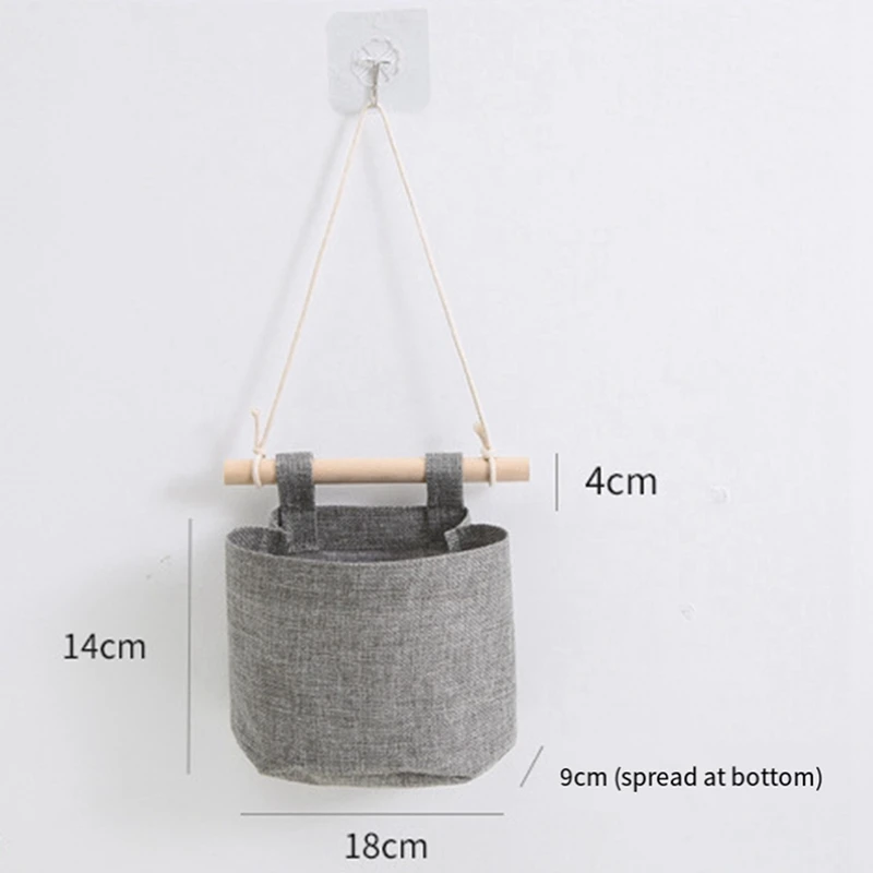 Closet Detachable Free Combination Foldable Washable Hanging Storage Bag For Room Bathroom,Gray Durable Easy Install Easy To Use