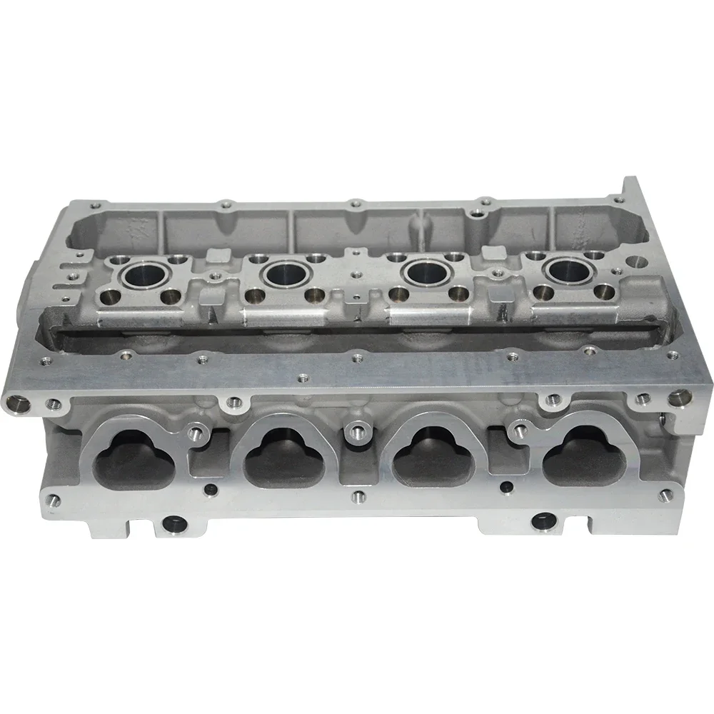 Competitive Price Auto Engine Parts Cylinder Head Metal 03C103351F For POLO EA111 Lavida 1.6 5holes CLS STD TT LC Western Union