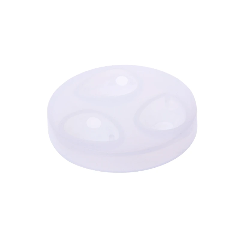 DIY Silicone Pendant Water Drop Gem Mold Epoxy Resin Casing Craft Jewelry Making Tool