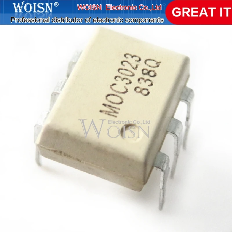 MOC3023 3023 DIP-6