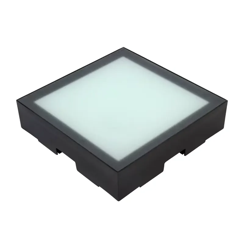 Jumping Grid Game With Music Adjustable Game Modes Indoor Outdoor Children Fitness Interactive Floor Game