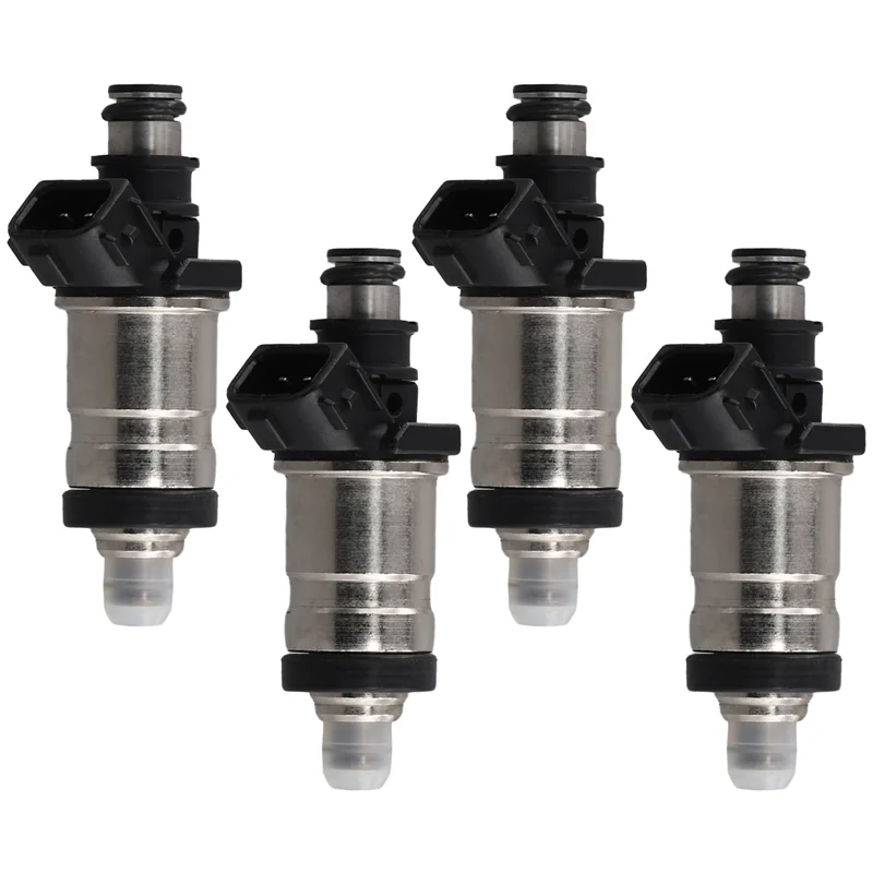 L37A-4PCS 06164-P05-A01 新しい燃料インジェクターノズルホンダシビック 1.5L (1992-1995)