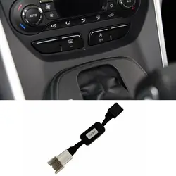 Automatic Start Stop Canceller For Ford Escape Kuga Maverick transit custom c-max Engine System Off Eliminator Device