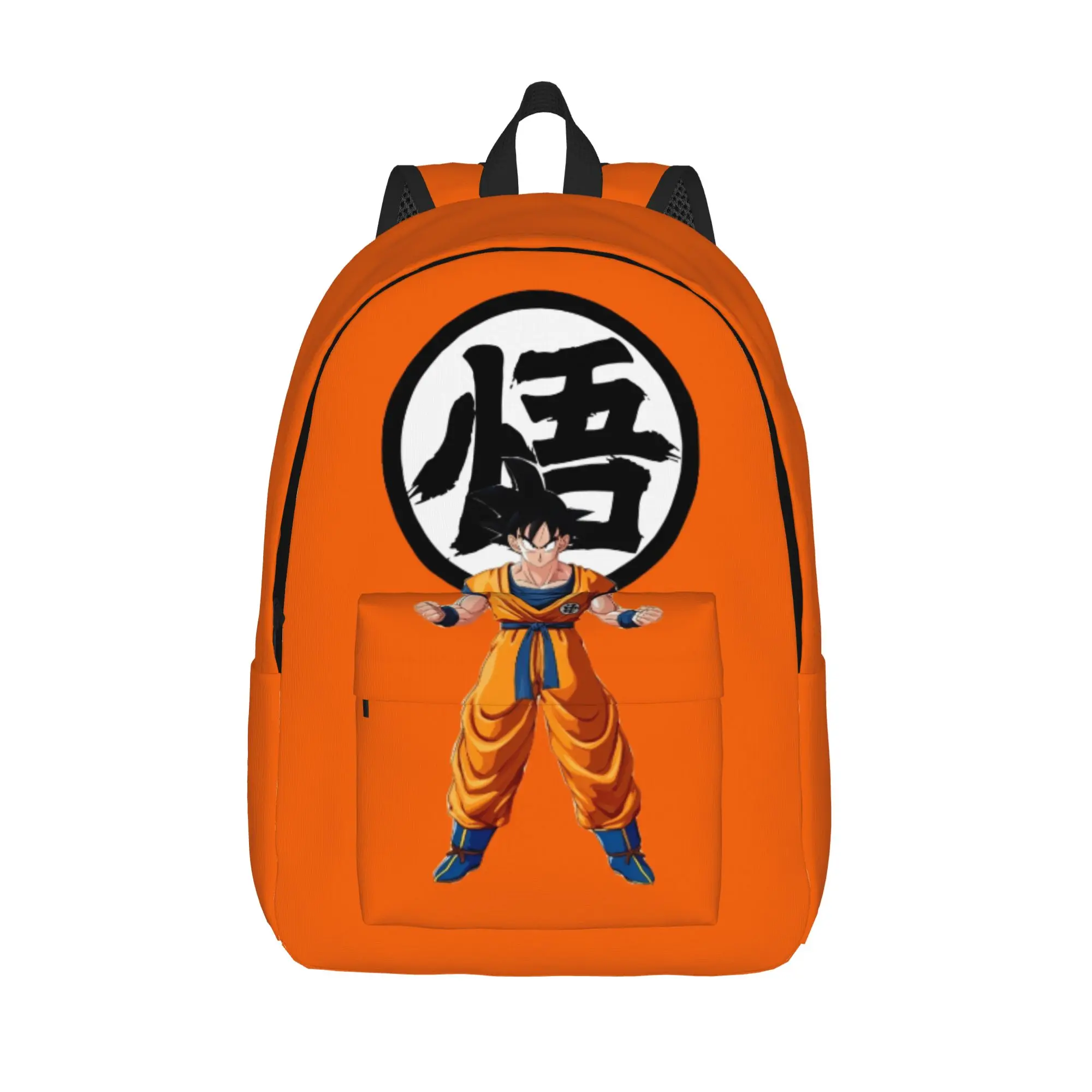 

dragon goko dragonballz dragonball Backpack for Men Women Casual High School Business Daypack College Shoulder Bag Outdoor