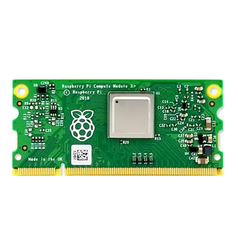 Raspberry Pi CM3 Computing Module Computer Module CM3+Core Board 8G/16G/32G EMMC (Single Board)