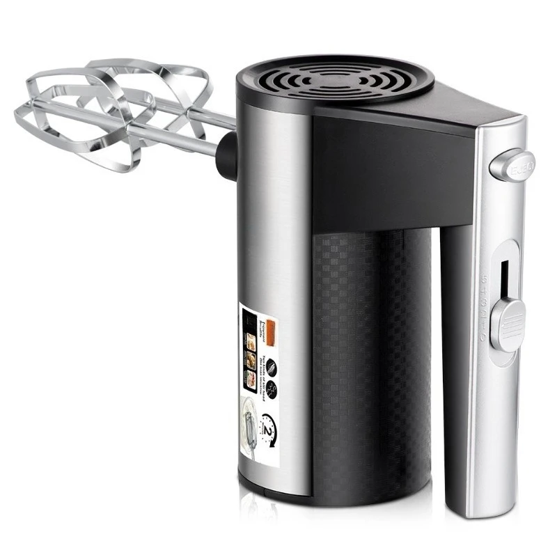 For household stainless steel egg beater, electric baking cream beater, hand mixer