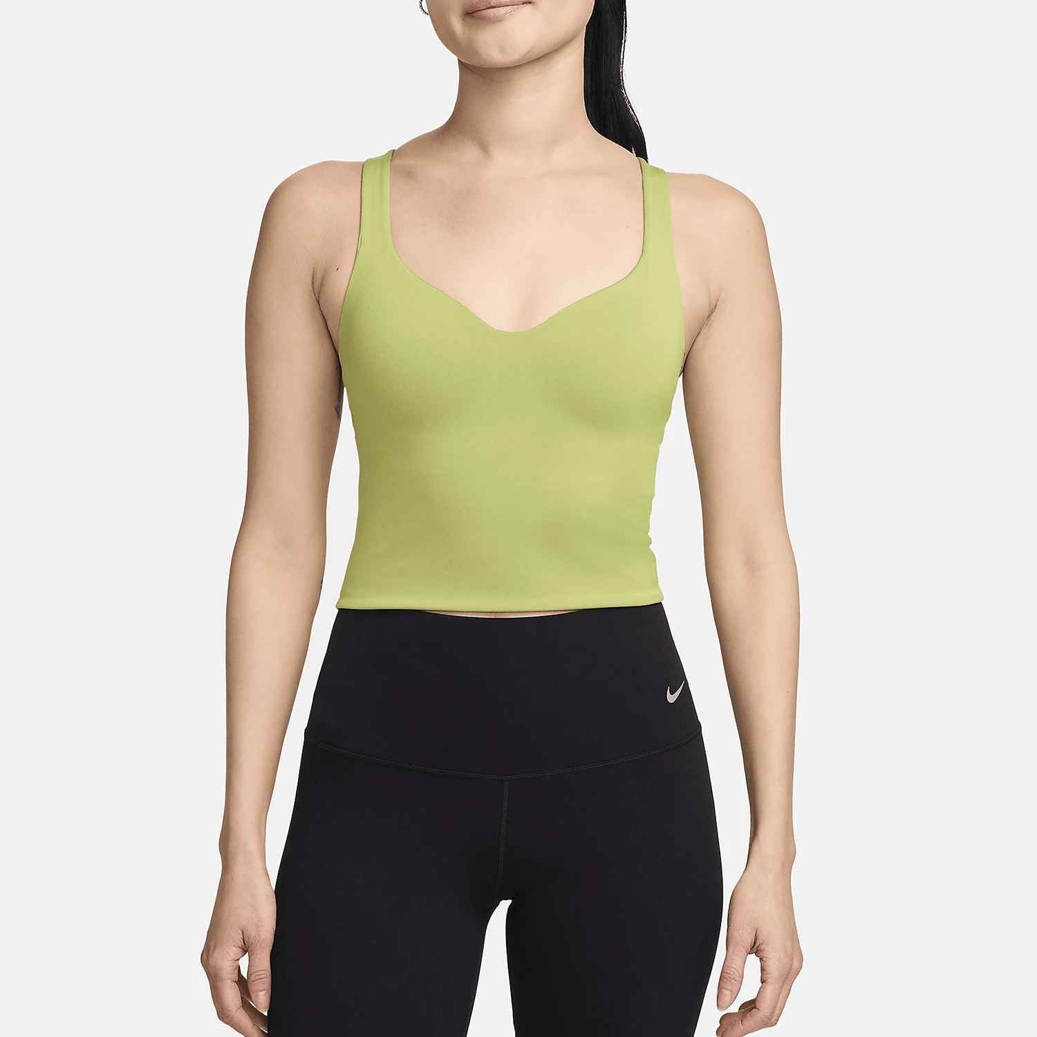 

Новое оригинальное женское удобное дышащее спортивное нижнее белье Nike FN0544-377
