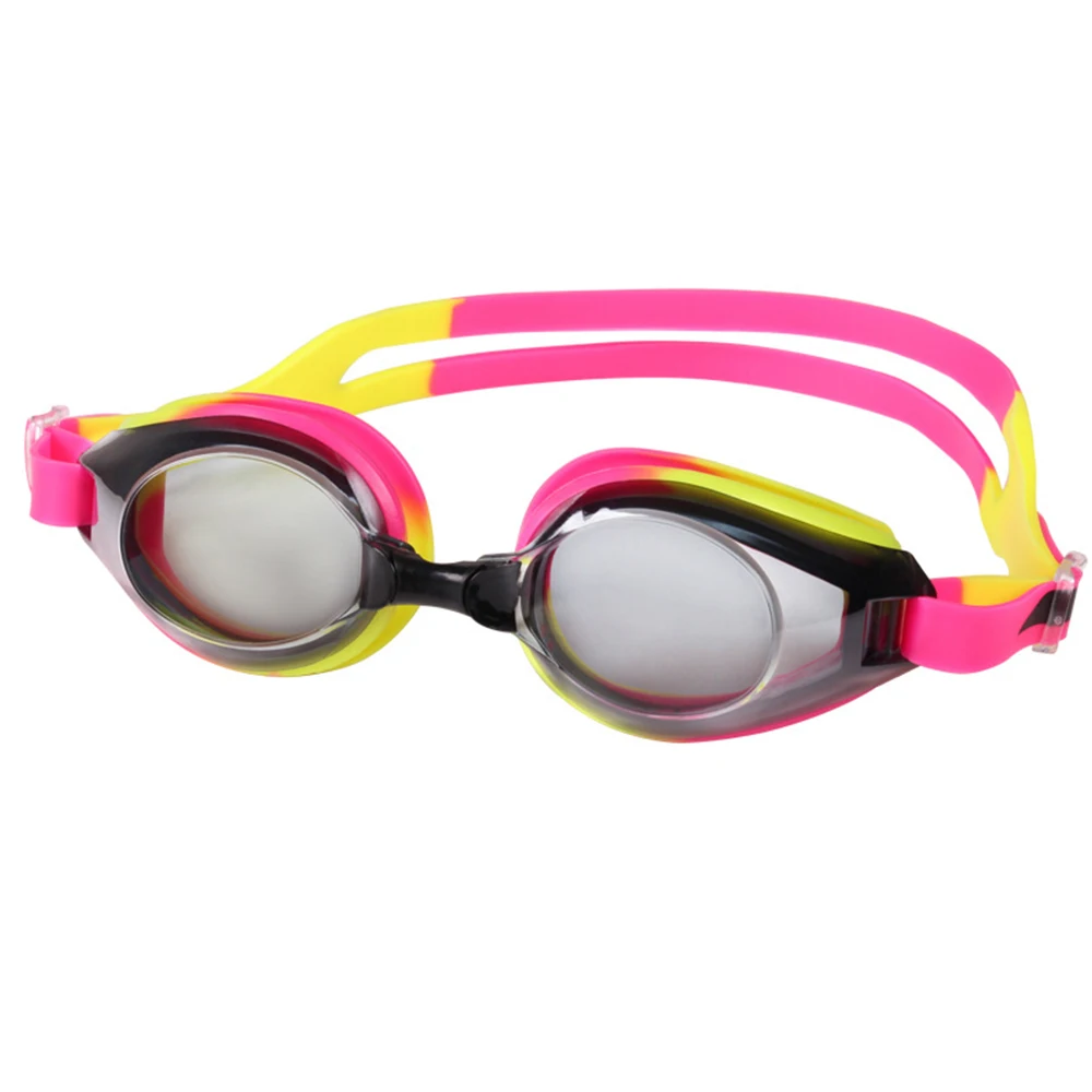 Swimming Goggles No Leaking Anti Fog Clear Wide View Swim Goggles Sports Equipment Swimming Equipment For Women Men MC889