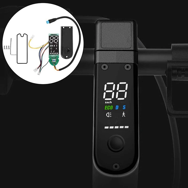 Bluetooth Circuit Board, Electric Scooter Circuit Board With Updated Motherboard Replacement Controller Main Board