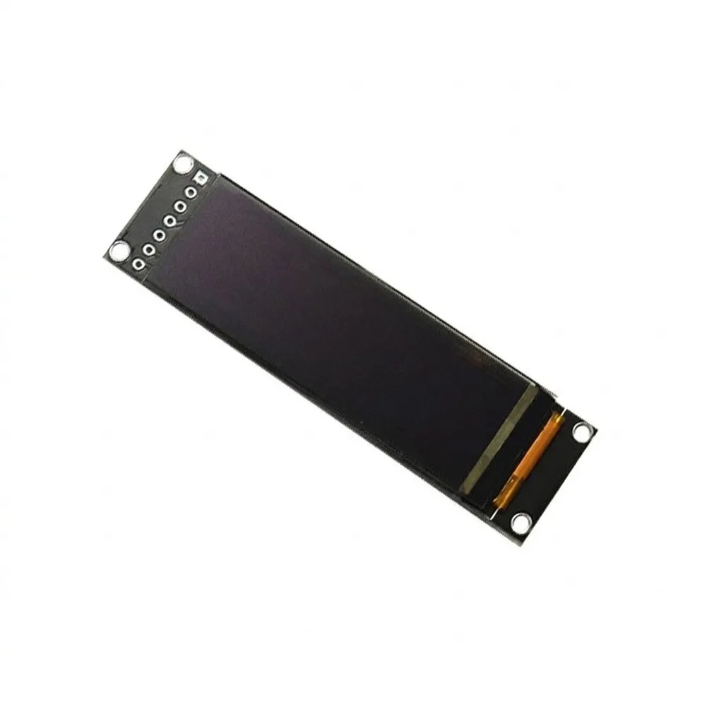 SH1122 2.08 Inch Graphic For display Module 256x64 Resolution Supporting 16-Grayscale and Negative For display Mode