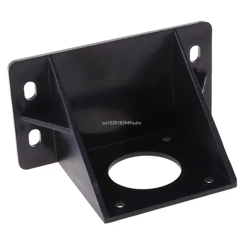 NEMA 17 Stepper Motor Accessories Bracket Support Mounting L Type Bracket Mount 42 Stepping Stepper Motor Holder