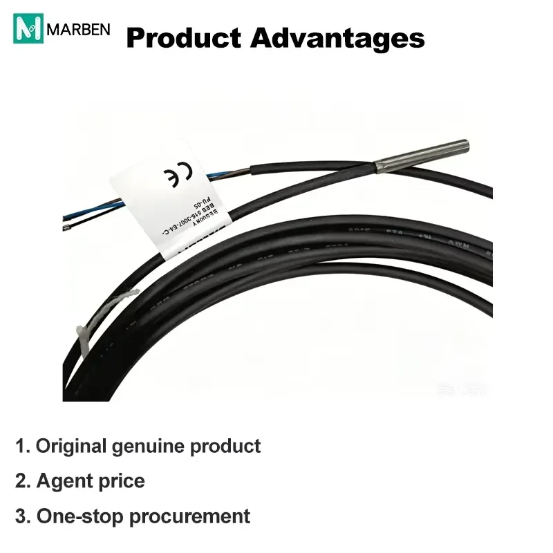 BES00H3 Inductive Sensor M12 4mm IP67 Industrial Machinery Metal Position Proximity Switch