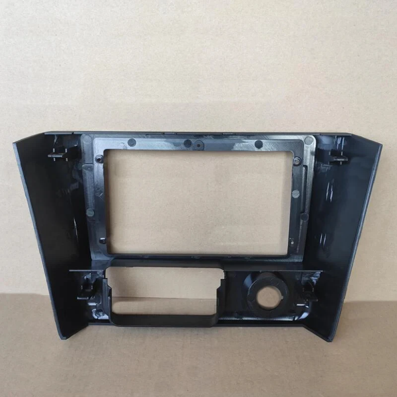 9 Inch Car Frame Fascia Adapter For Mitsubishi Lancer IX GLX 1995-2001 Android Radio Dash Fitting Panel Kit