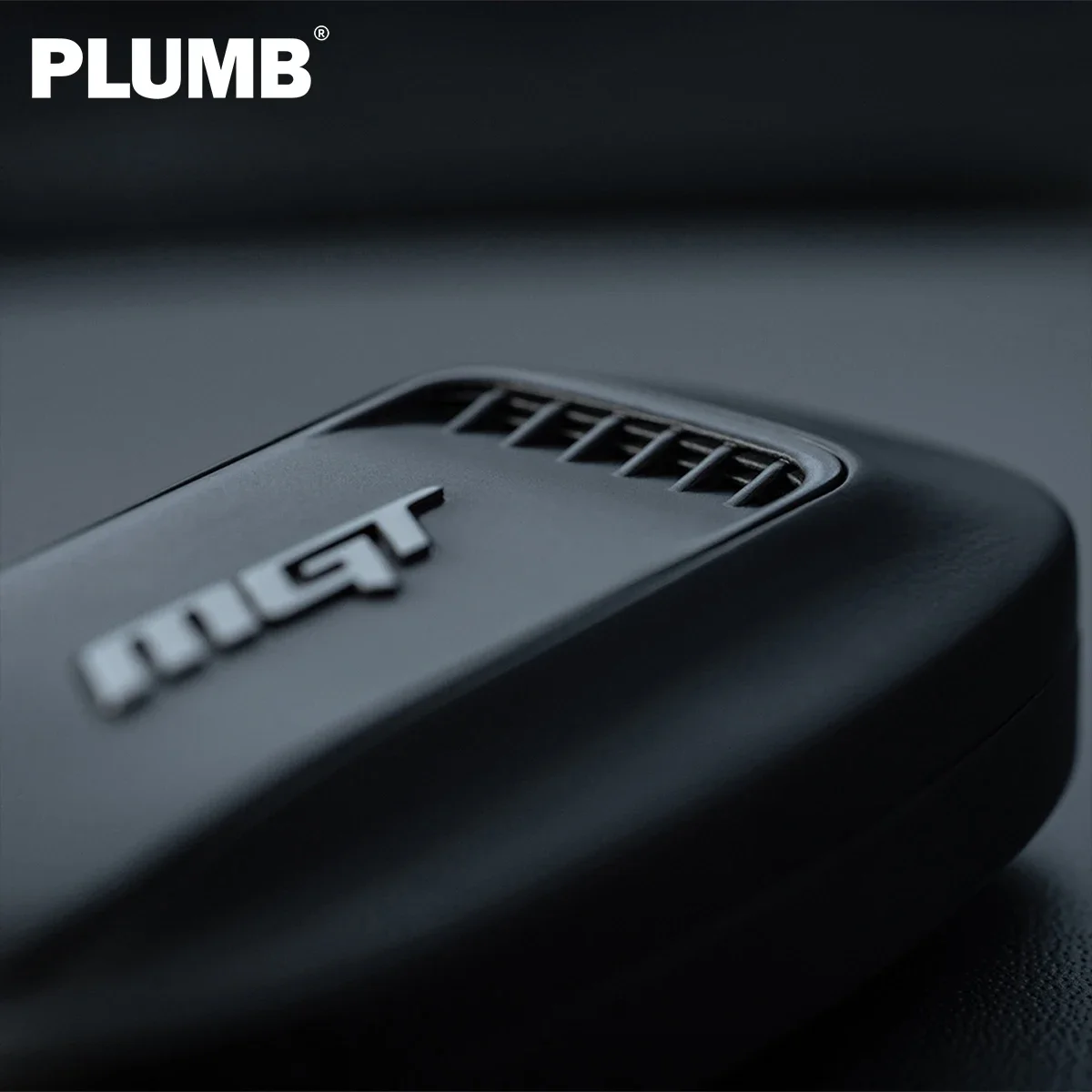 New style PLUMB-MGT Non-Destructive Key Shell, Replacement Key Fob Case, Easy Installation For Land Rover Defender 90/110/130