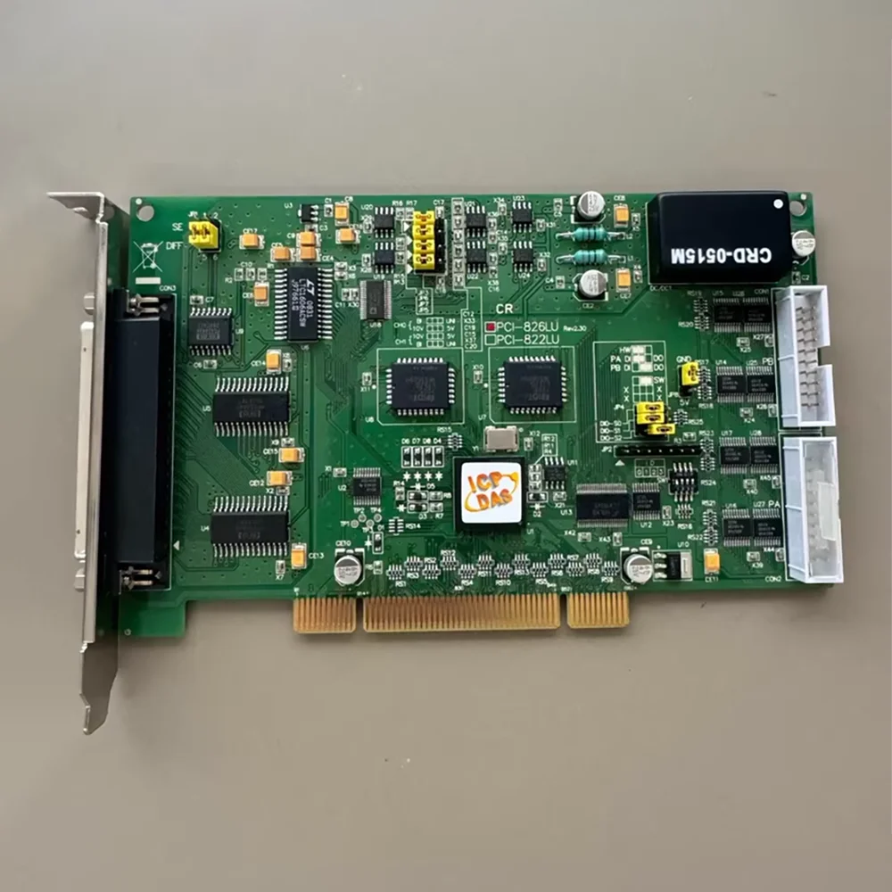 PCI-826 For Hongge industrial acquisition card PCI-826LU