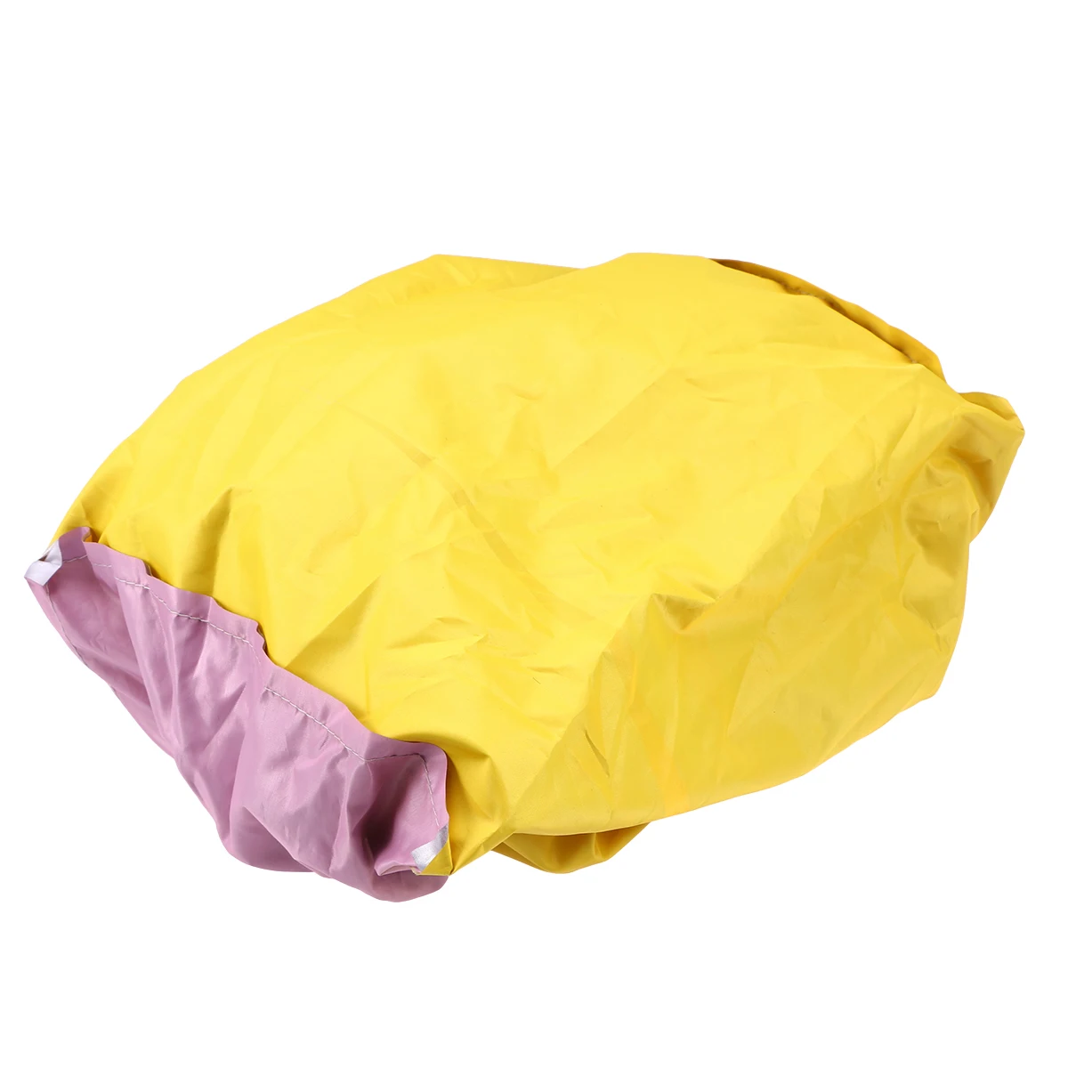 أسود الدراجات الخلفي الذيل مقعد جذع حقيبة غطاء مقاوم للماء القابلة للإزالة الحقيبة رف الكتف حقيبة سفر لركوب الخيل الطويلة عادية #1