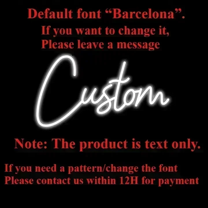Custom Neon Sign Wall Decor Personalized LED Wedding Party Home Birthday Gift for Bedroom Decorations Room Decor Aesthetic
