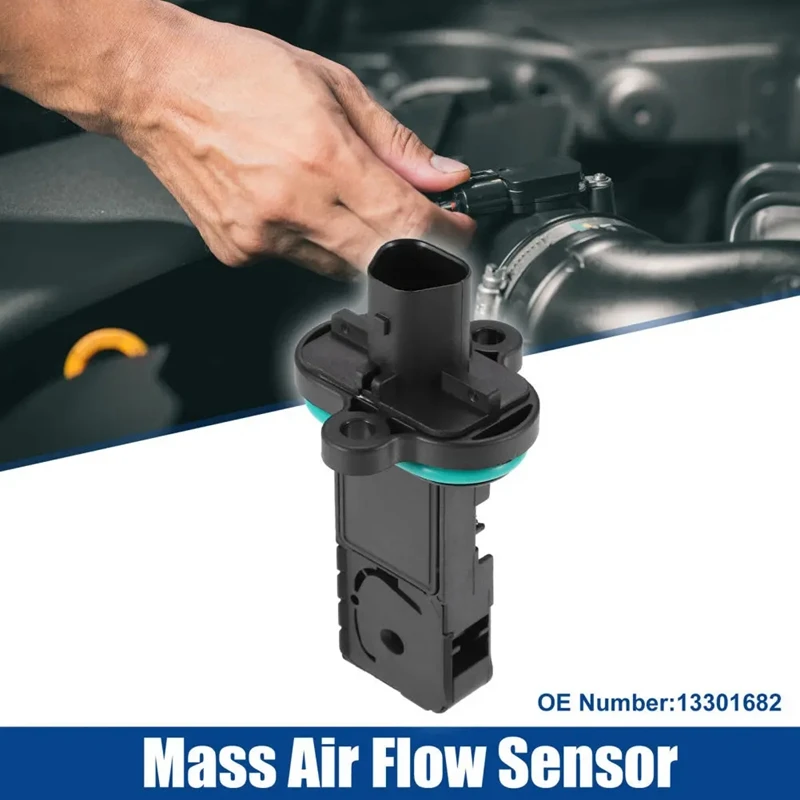 Automobile Mass Air Flow Sensor Air Flow Meter Sensor For Cadillac Chevrolet Cruze 0280218254 213-4686 20895955 13301682