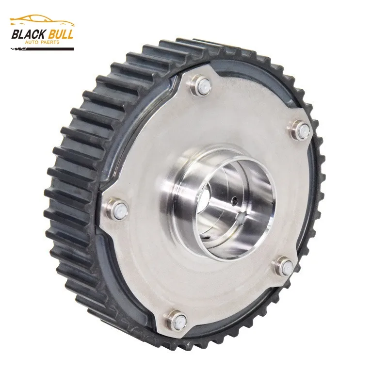 55213710 1535620 Camshaft Pulley 46341520 9S516256AA for Ford Ka Fiat 500 Doblo Idea Panda Punto Alfa Romeo MiTo 1.2L 1.4L