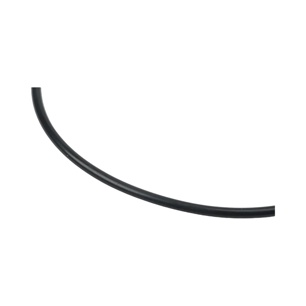 O-Rings For Pool Filters Easy Installation Black O-Rings Swimming Pool Maintenance Affordable O Ring Packaging