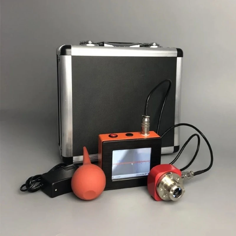 كشف شقوق الخرسانة الرقمي الأوتوماتيكي #3