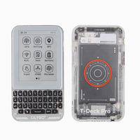 -Deck Pro ESP32-S3 LORA Touchscreen E-Ink Display GPS Keyboard AILearning Dongheng