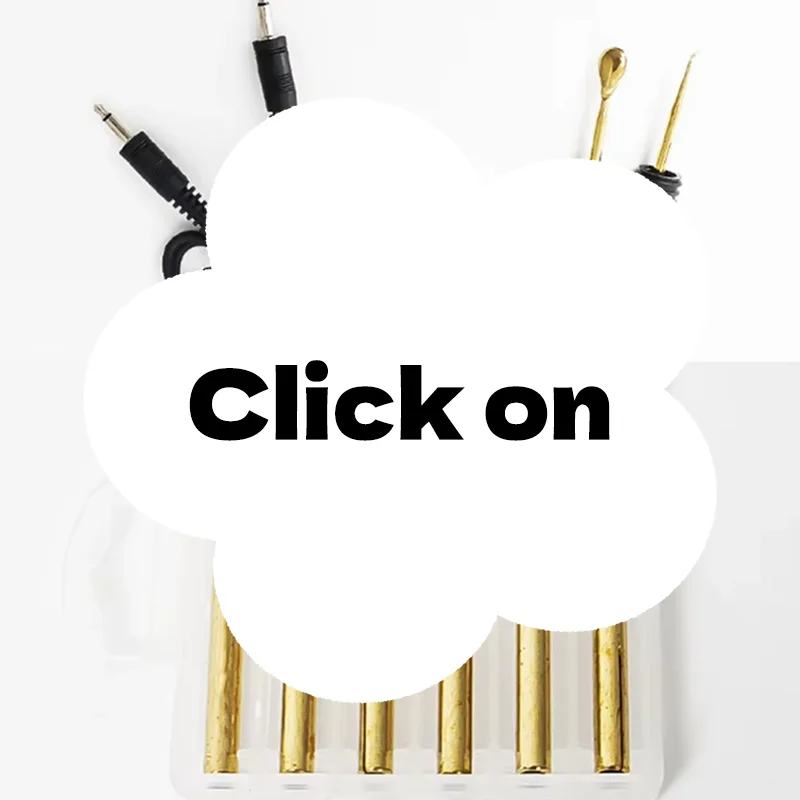 

Dental Lab Digital Electric Wax Knife Tips Replacement Waxer Carving Pen Pencil Dentistry Medical Accessories