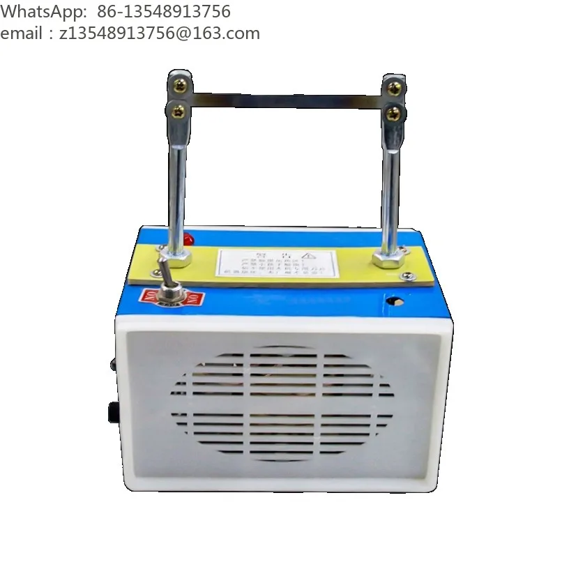 Small Manual Hot Cutter Electric Heat Cutting Tool for Nylon Rope Webbing Label Hot‑melting Shearing