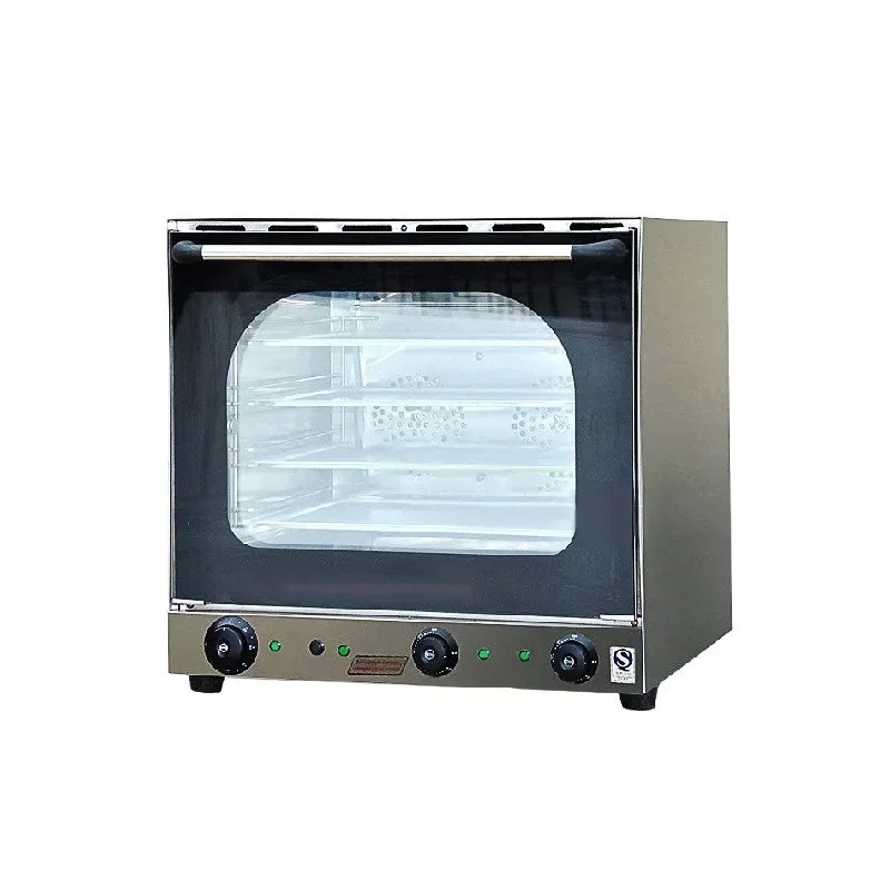 

YXD-4A Bread Hot Air Circulation Furnace Multifunctional Electric Oven Commercial Cake Electric Oven Pizza Oven