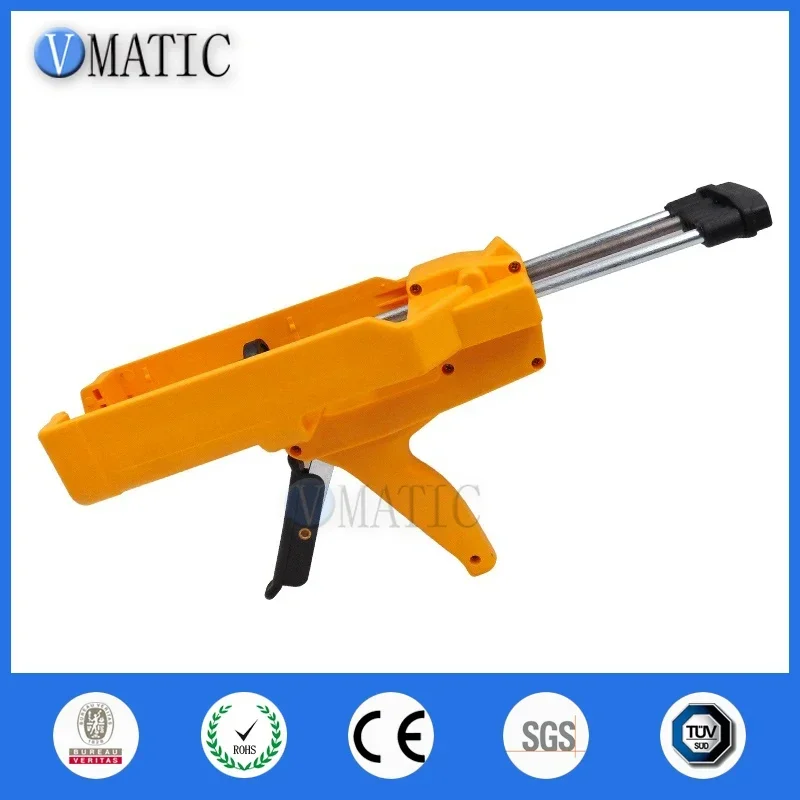 Free Shipping 400 ml 400 cc 1:1 Manual Caulk Gun