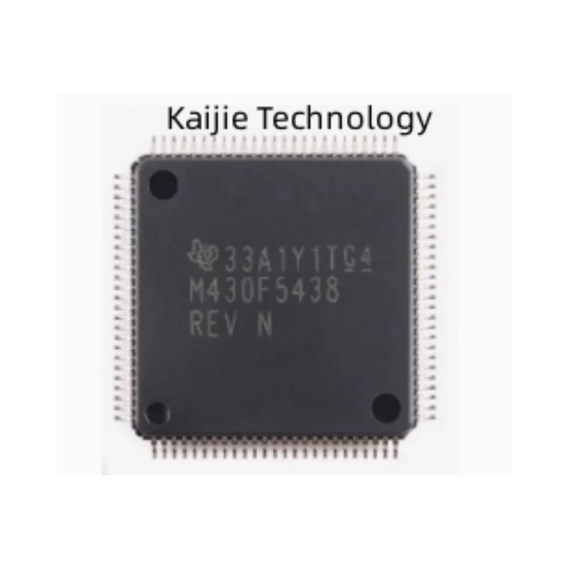 

Original authentic MSP430F5438IPZR LQFP-100 16-bit mixed-signal microcontroller -MCU