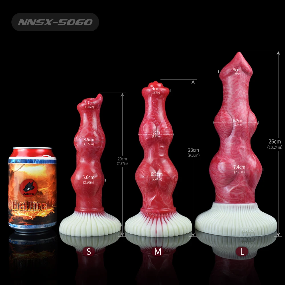 NSFU Super grote Zachte Dildo Realistische Penis Dier Paard Siliconen Seksspeeltjes Vrouwelijke Masturbator Zuignap Dildo voor Vrouwen Mannen