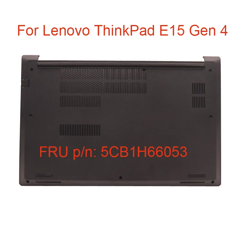 

5cb1h66053 New LCD Cover For Lenovo E15 Gen 4 Laptop ThinkPad Top Lcd Cover Back Rear Lid AP2E6000200 Computer Pc Parts