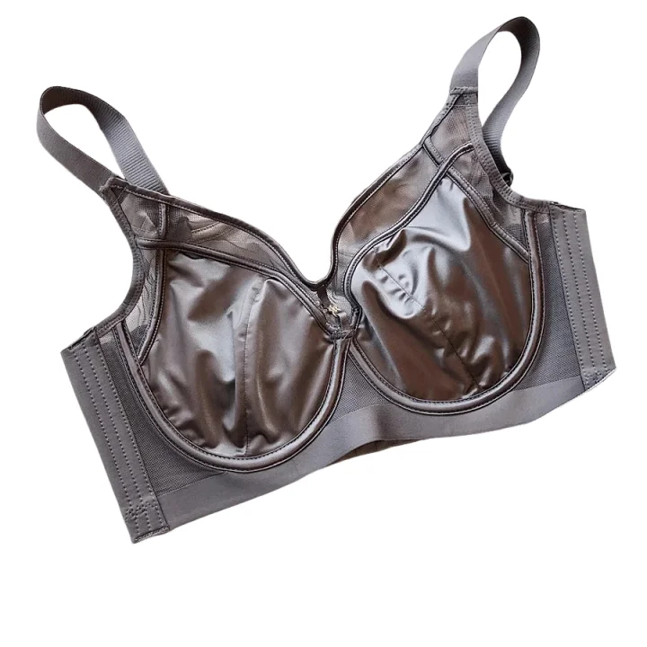 

KUCLUT 75-100CD Thin Small Cotton Cup One-Piece Lady Underwear Sets Lace Women Sexy Bra Panties Satin Female Push Up Lingerie