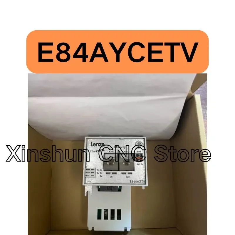 

New E84AYCETV EtherCat Communication Module Fast Shipping