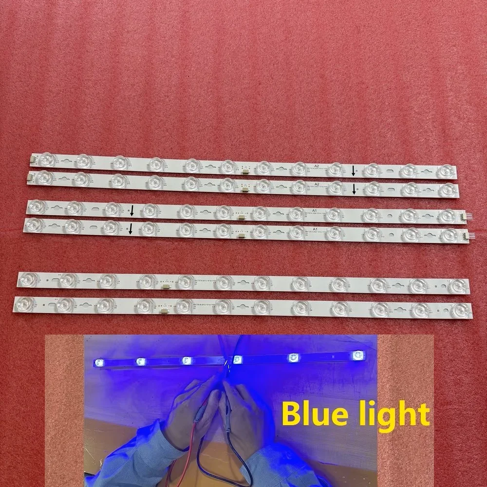 

Full LED Backlight Strip 55C725 55C721 55C722 55C723 55C724 55C726 55C727 55C728 55C729