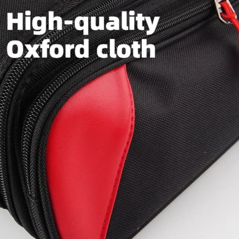 กระเป๋าใส่เครื่องดนตรีแบบเป่าลม ทำจากผ้า Oxford แข็งแรง ทนทาน กันน้ำ พกพาสะดวก สะพายไหล่เดียว